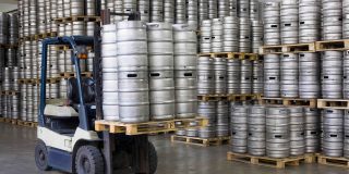 how to count kegs in inventory BevSpot