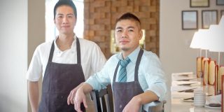 two men on how to scale a restaurant business BevSpot