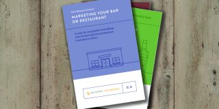 eBook The Ultimate Guide to Marketing Your Bar of Restaurant BevSpot