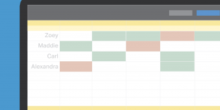 free staff scheduling template BevSpot