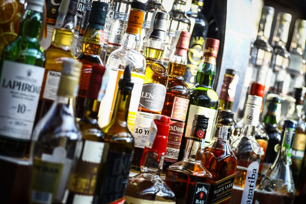 How Many Drinks Are Left In That Bottle Bevspot