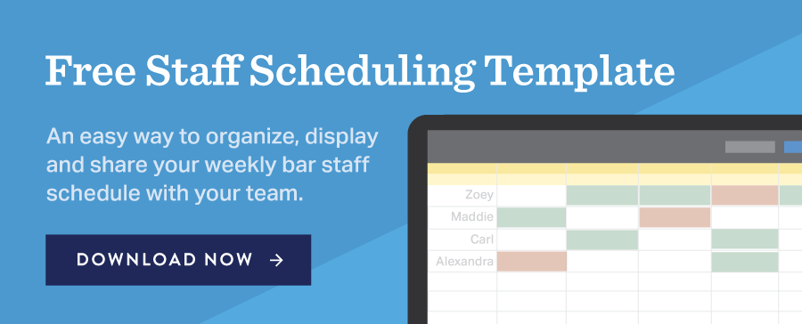 scheduling-template