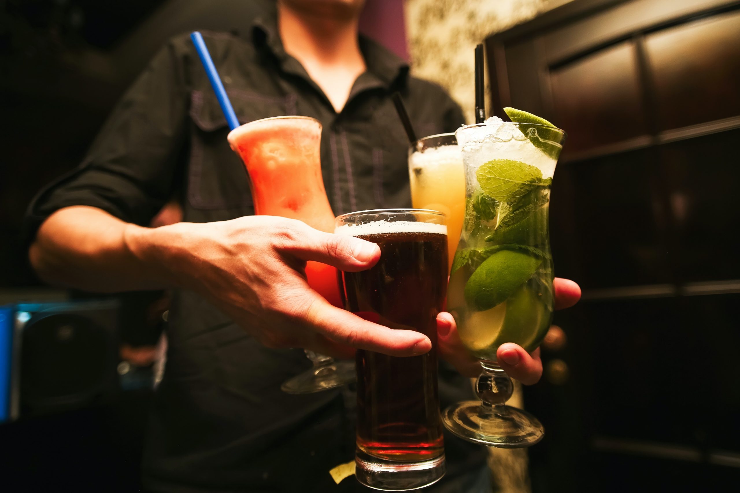 tipsy bartender alcohol tipsy bartender alcohol