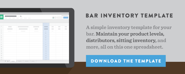Bar-Inventory
