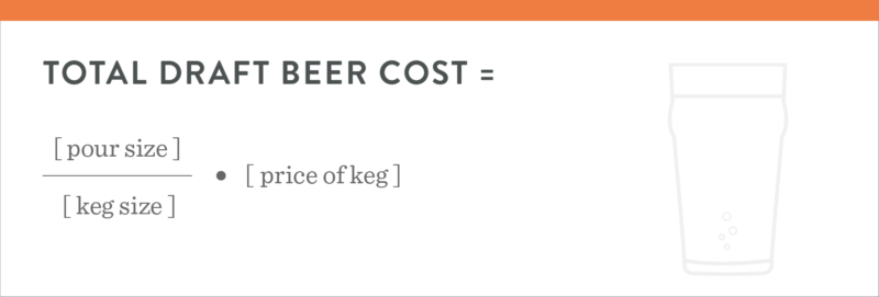 BarMathEquations_v2_Beer Costs