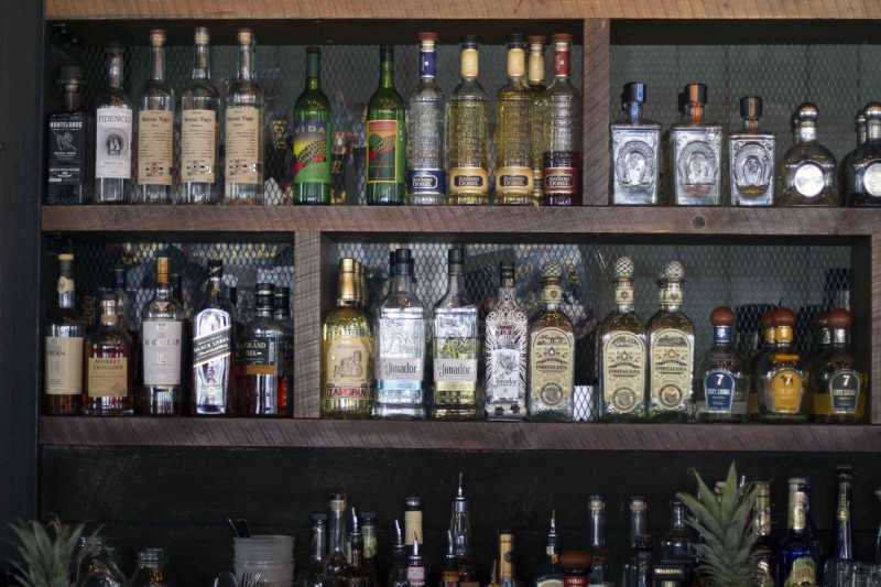 How to take liquor inventory at a bar BevSpot