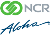 NCR Aloha Logo