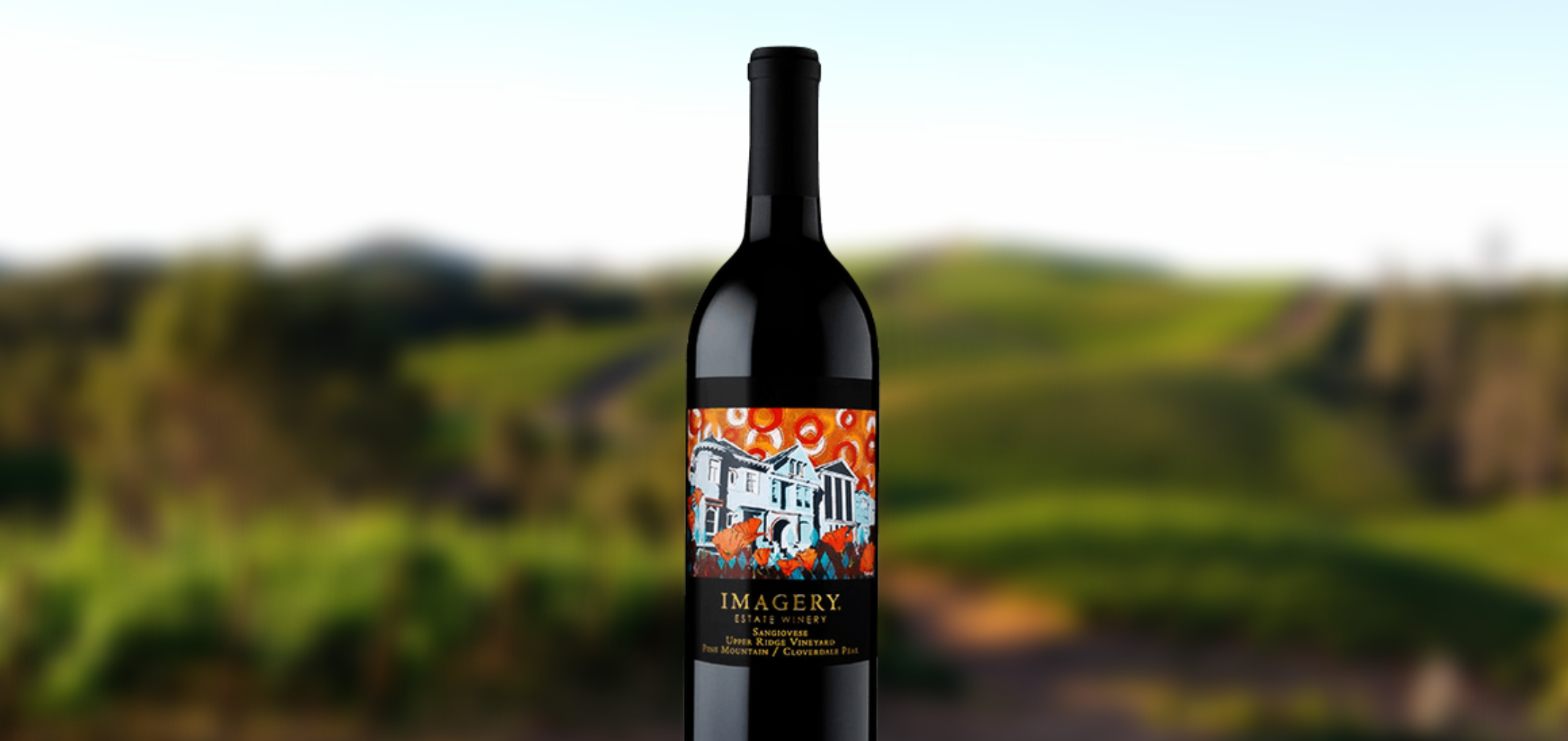 Imagery's Sangiovese