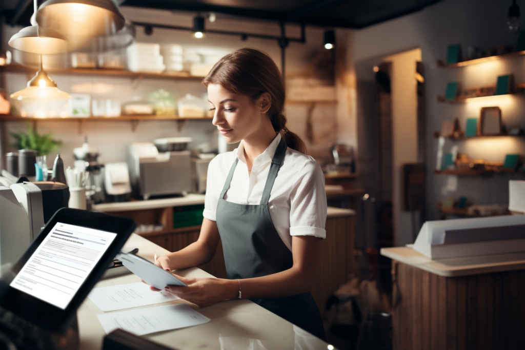 Optical Character Recognition is reshaping invoice processing for the restaurant industry.
